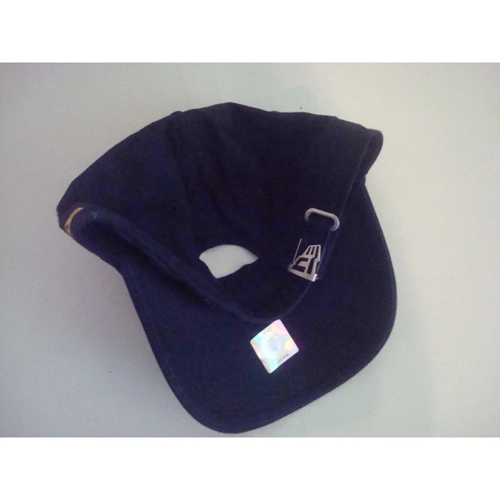 CAL CALIFORNIA BEARS NEW ERA  00s 90S  HAT CAP VINTAGE‎ DEADSTOCK B4